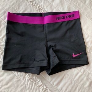 Nike Dri-Fit Running Shorts